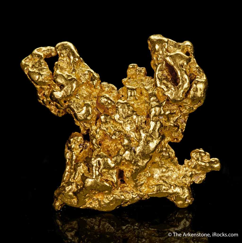 Gold image