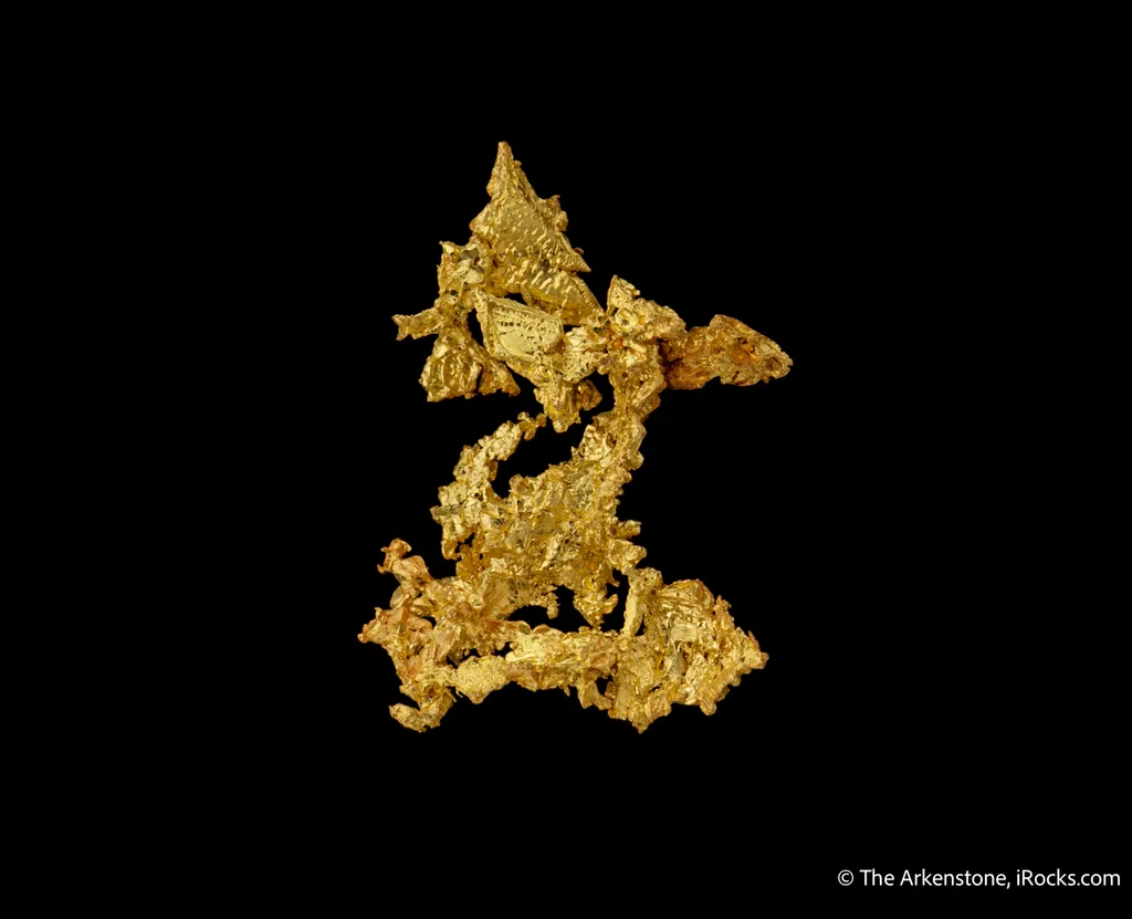 Gold image