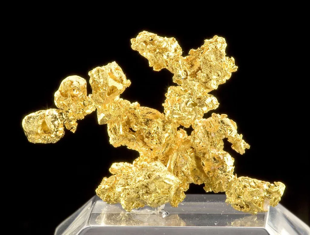 Gold image