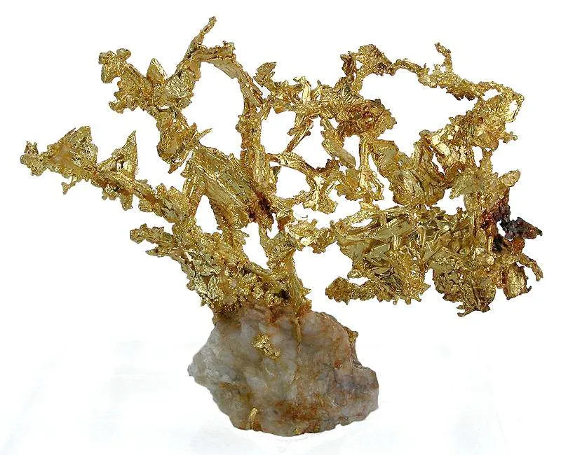 Gold image