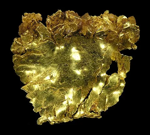 Gold image
