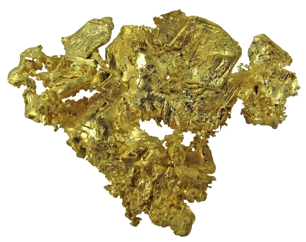 Gold image