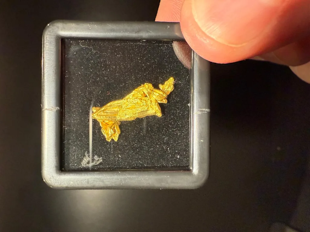 Gold image