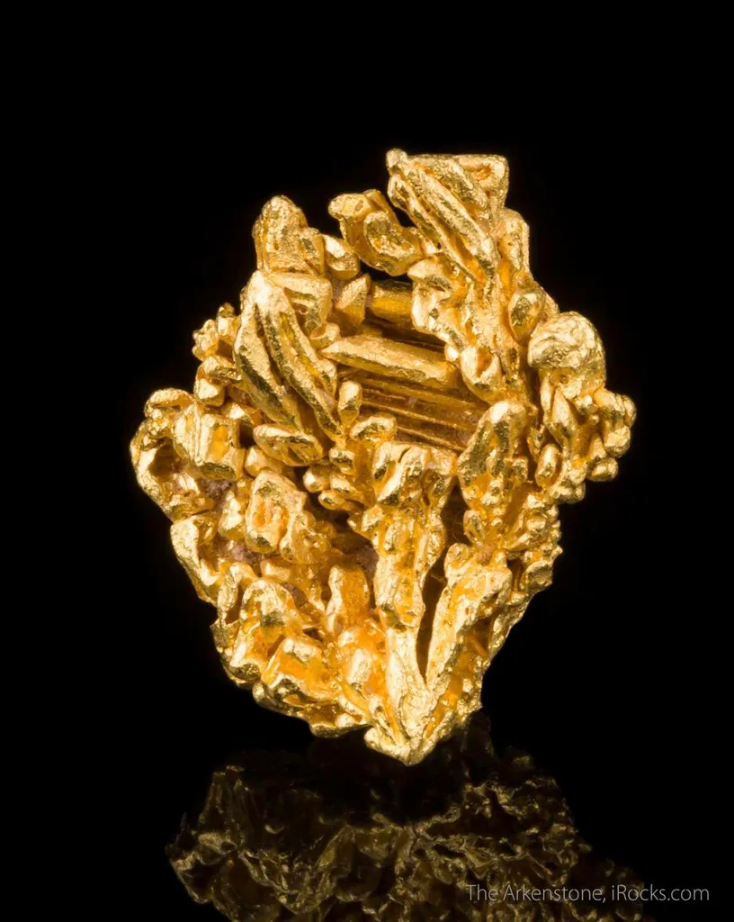 Gold image