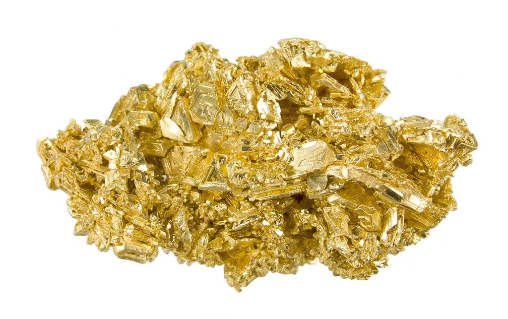 Gold image