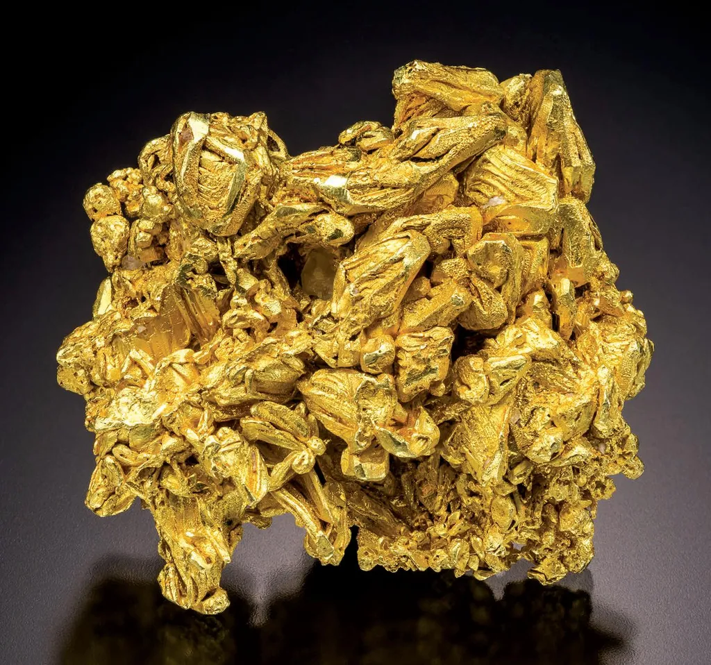 Gold image