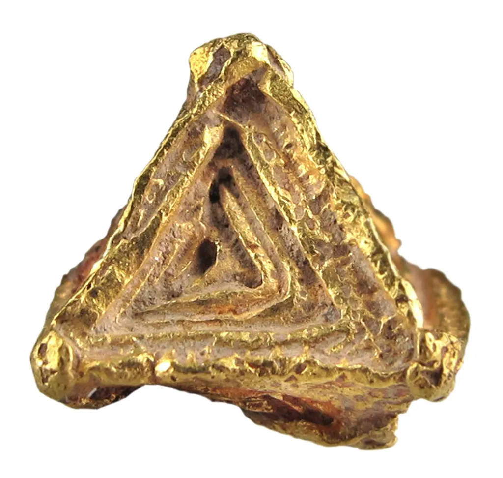 Gold image