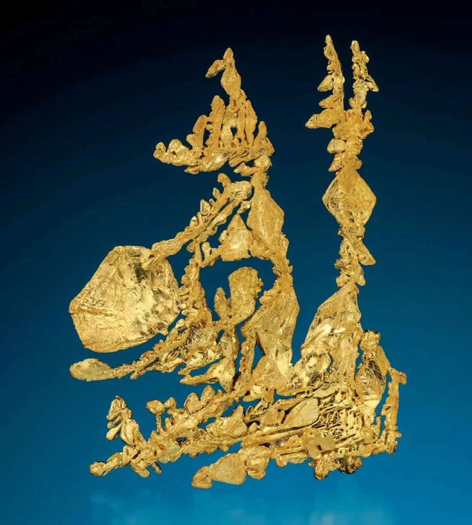 Gold image