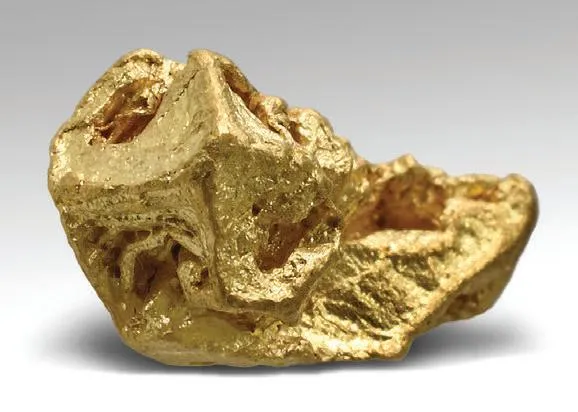 Gold image