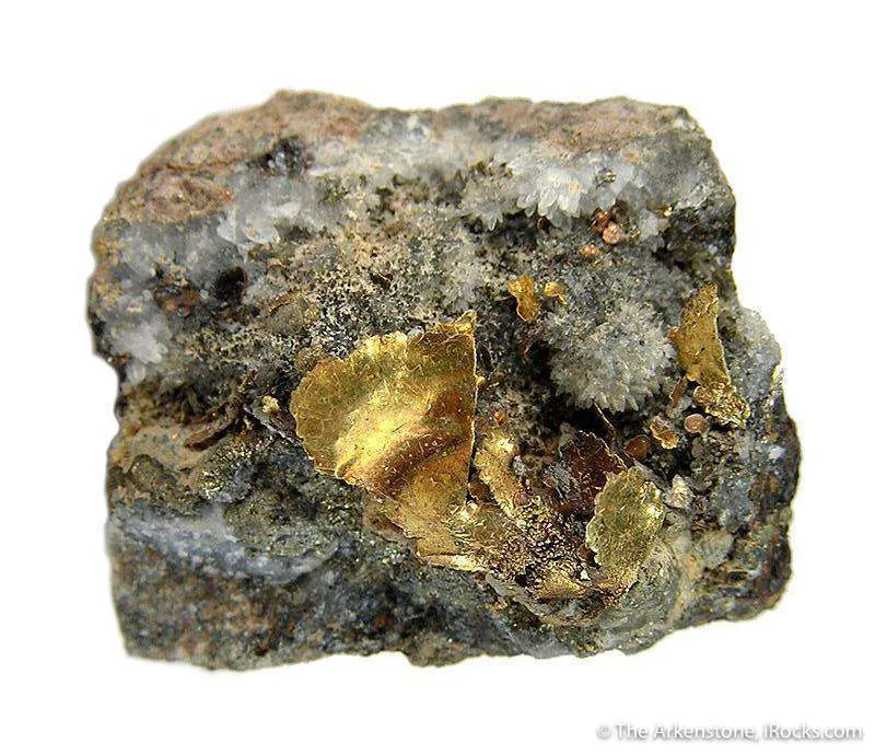 Gold image