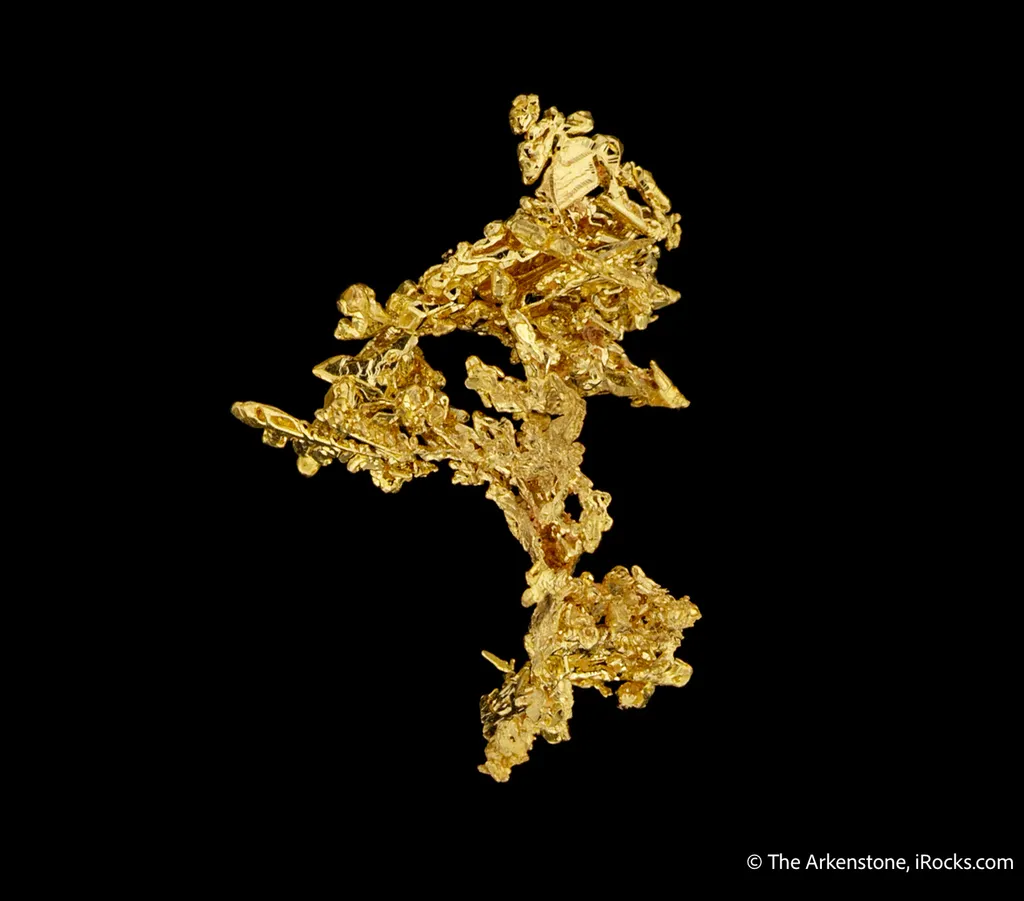 Gold image