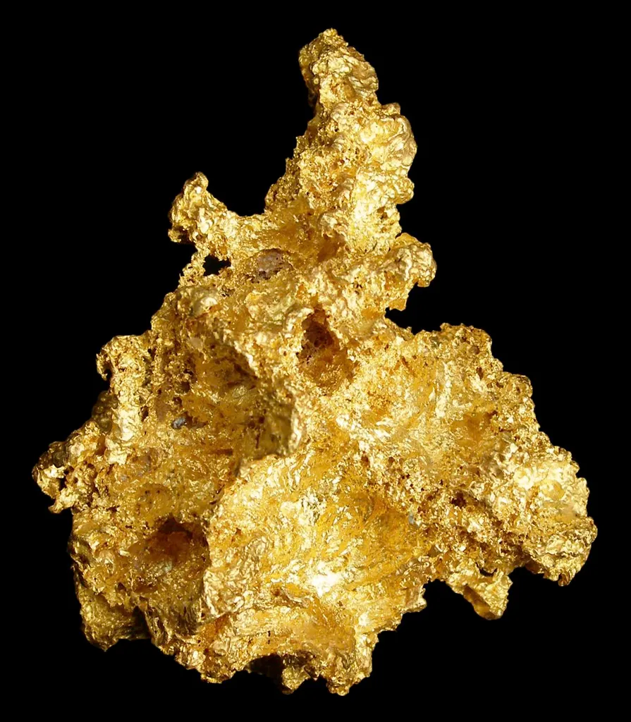Gold image