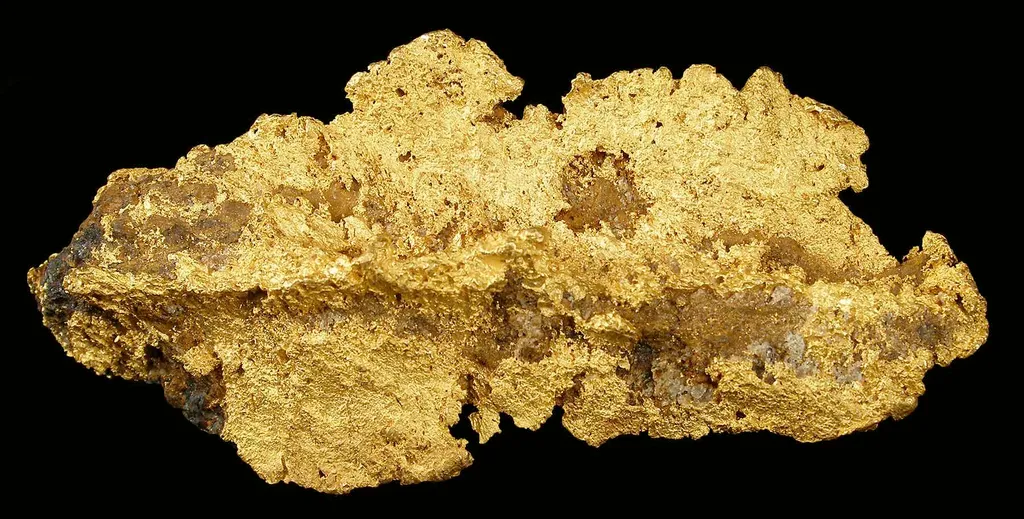 Gold image