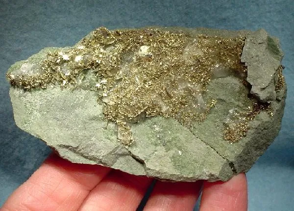 Gold image