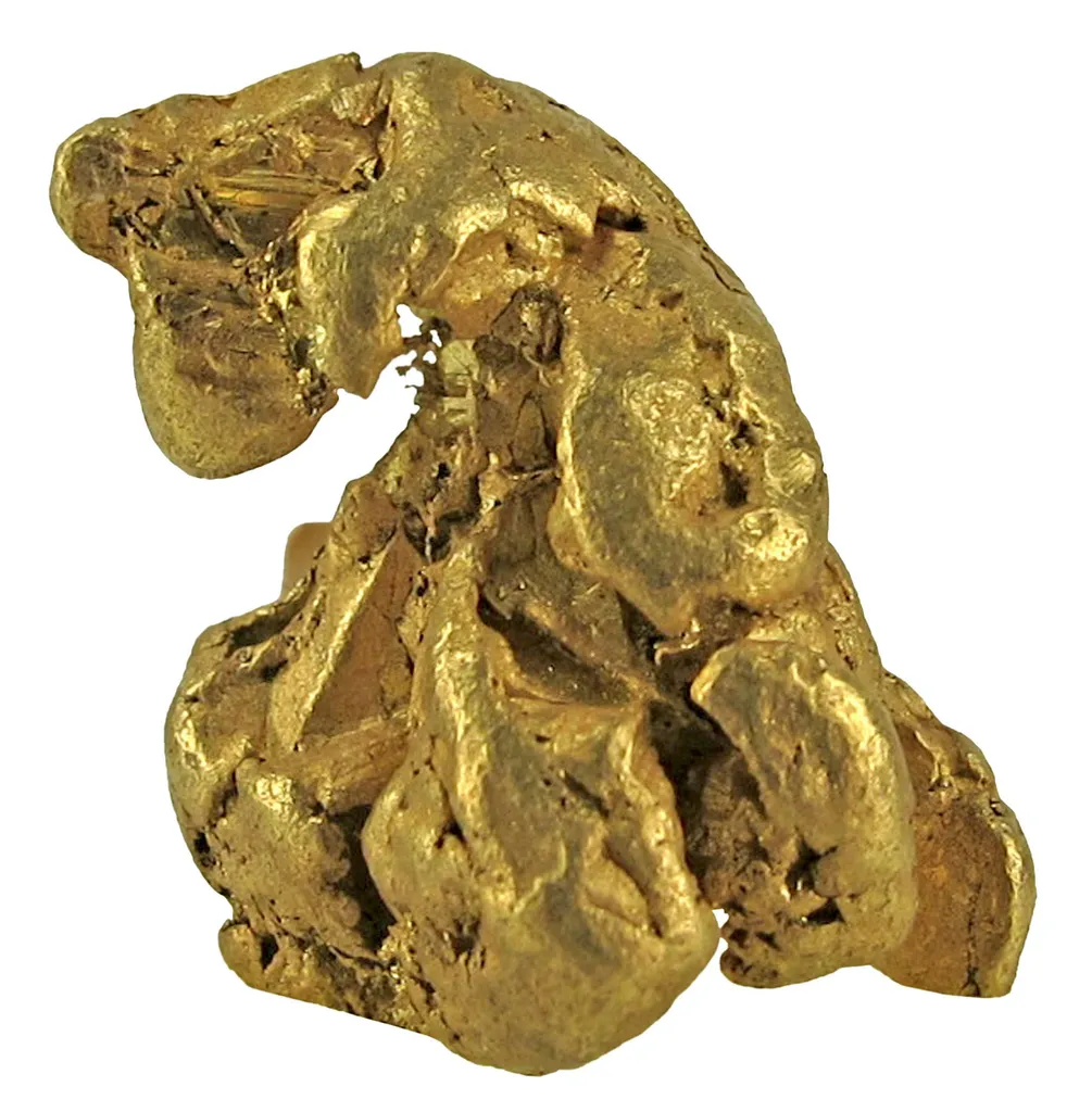 Gold image