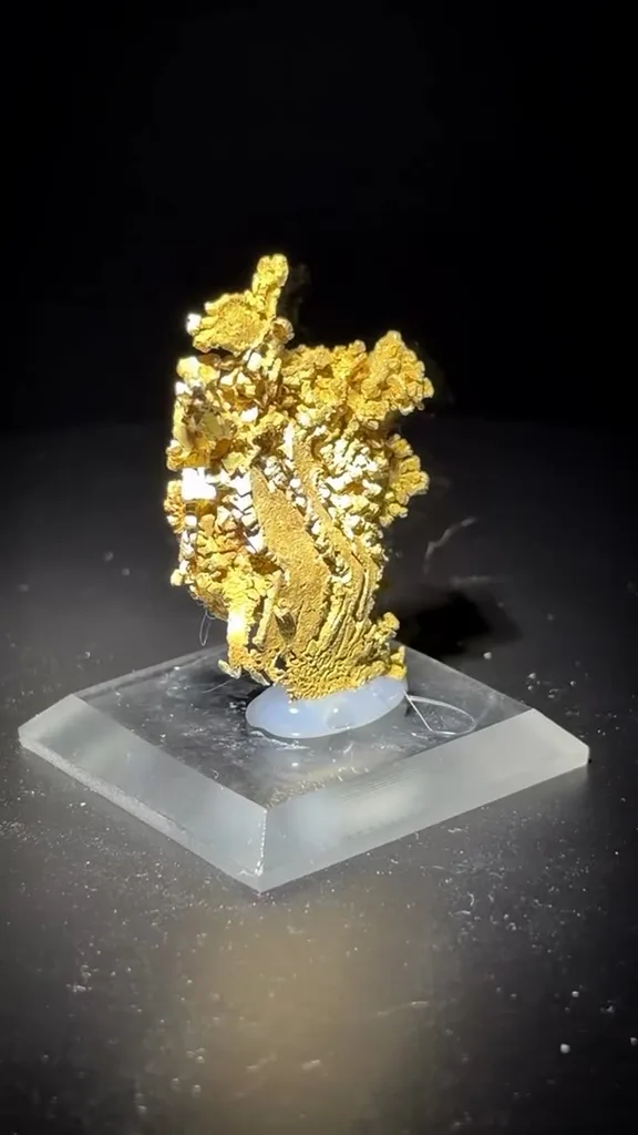 Gold image