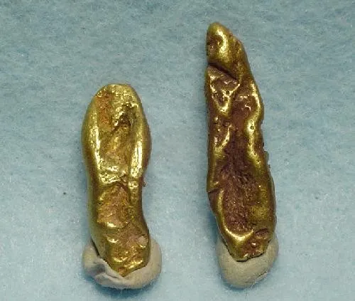 Gold image