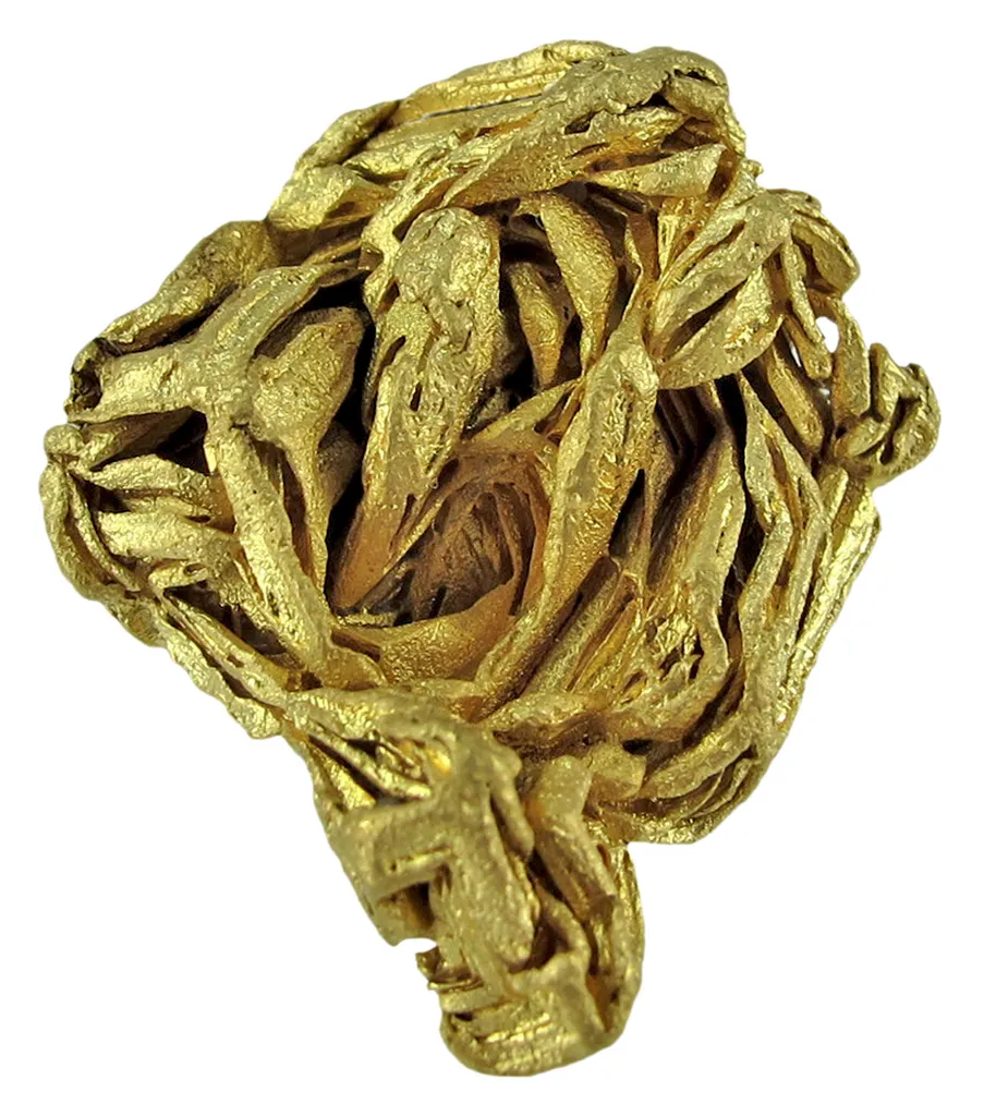 Gold image