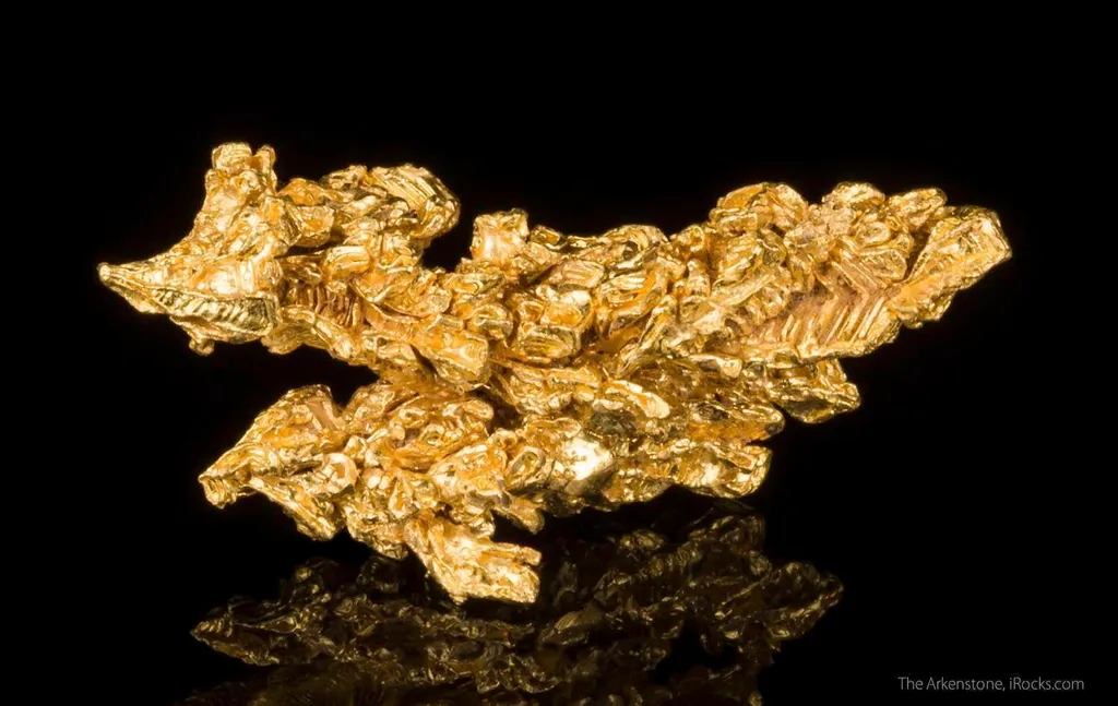 Gold image