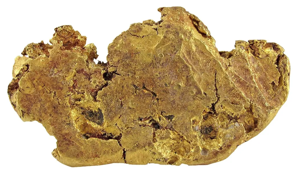 Gold image