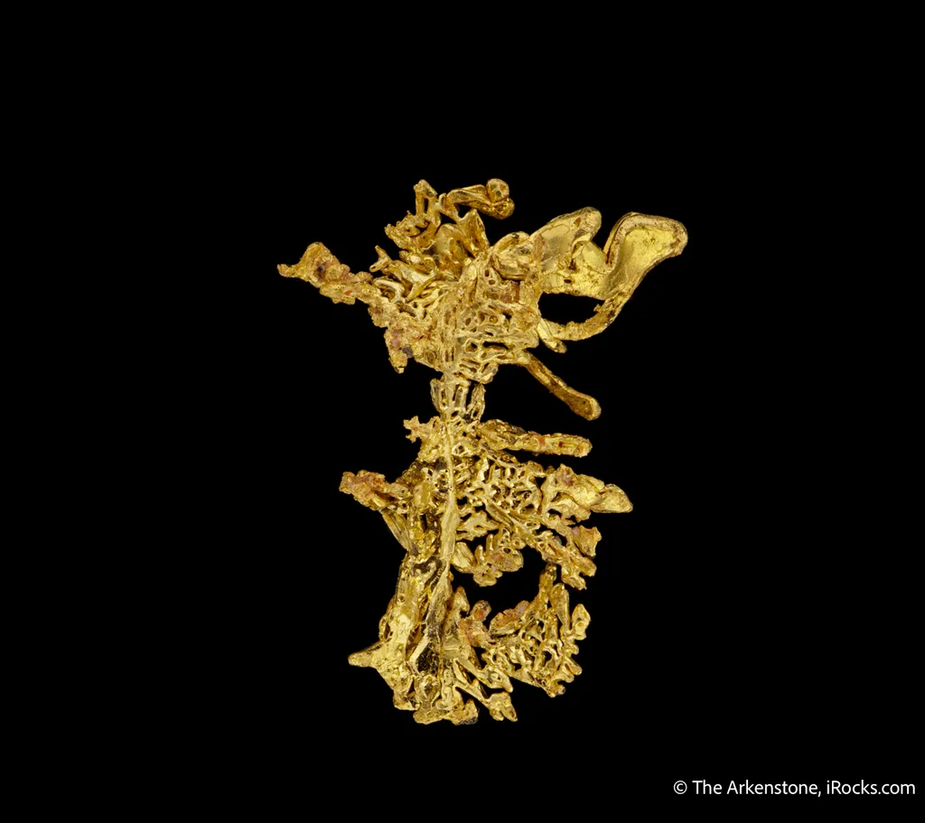 Gold image