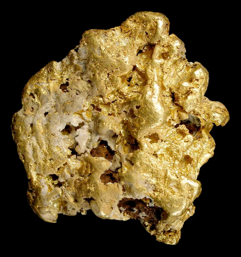 Gold image