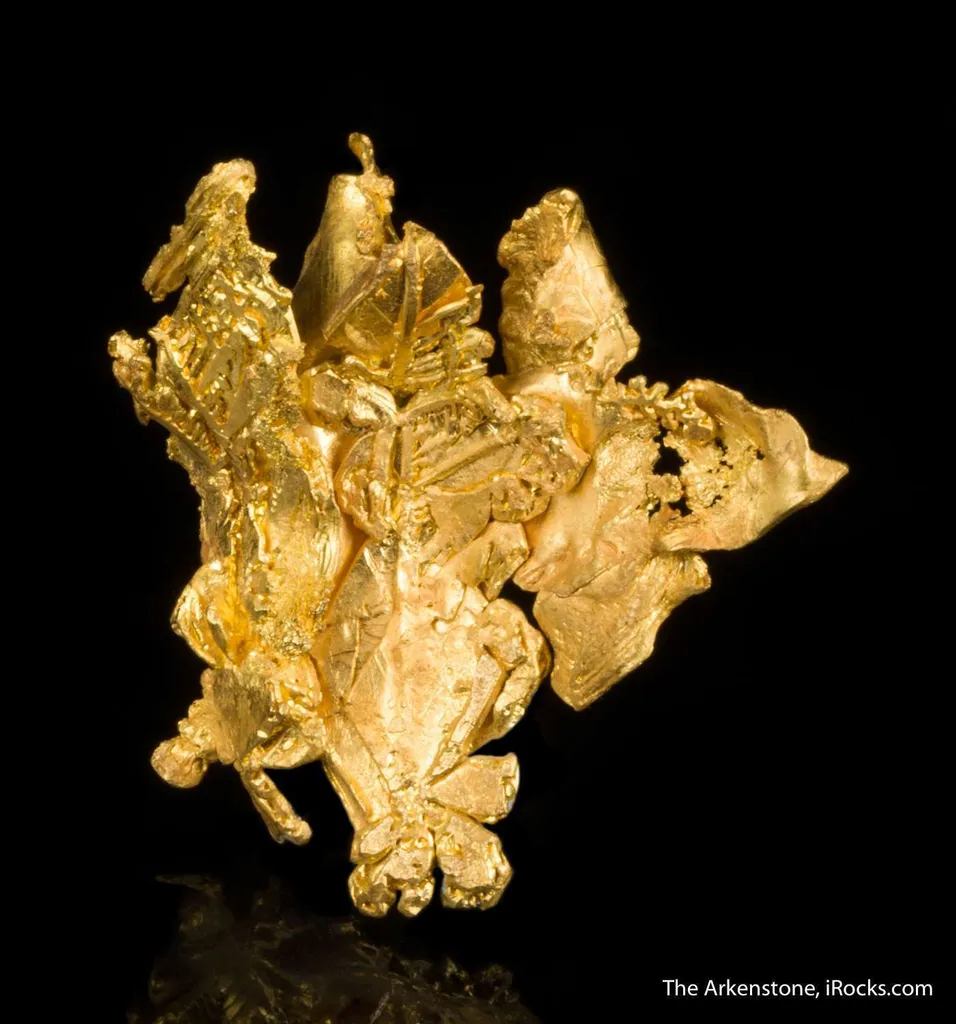 Gold image