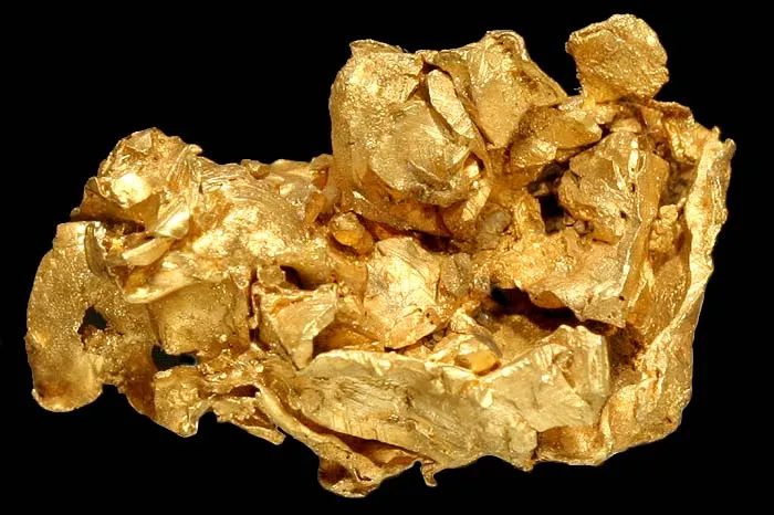 Gold image