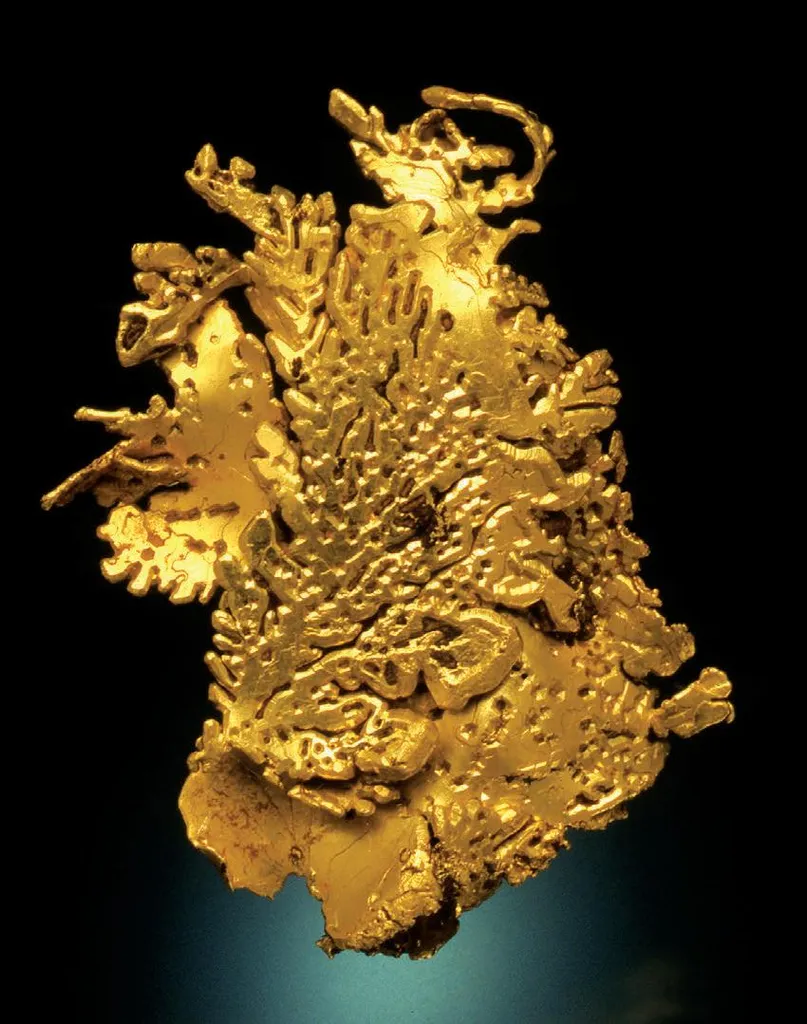 Gold image