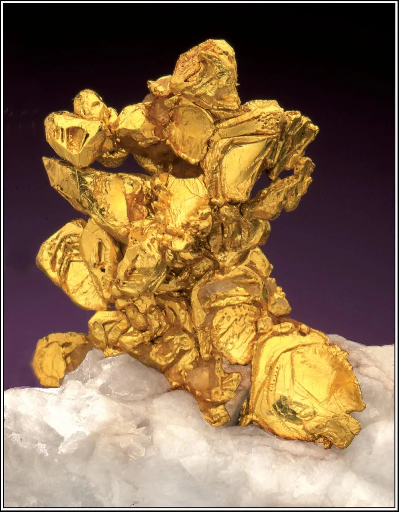 Gold image