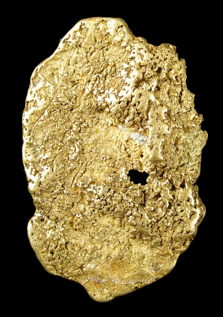 Gold image