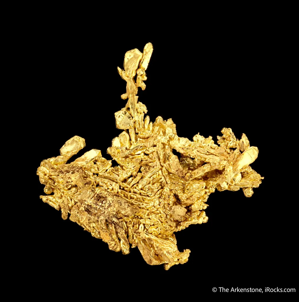 Gold image