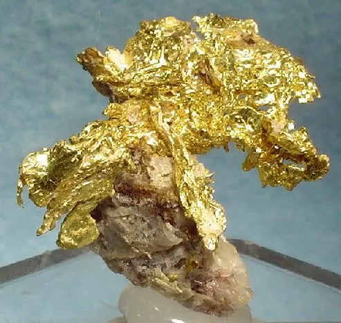 Gold image