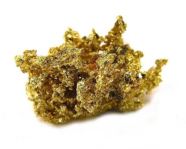 Gold, Arsenopyrite image