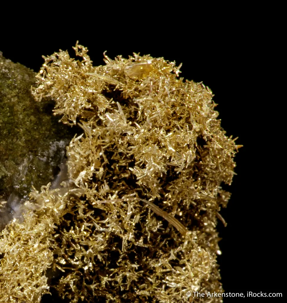 Gold image