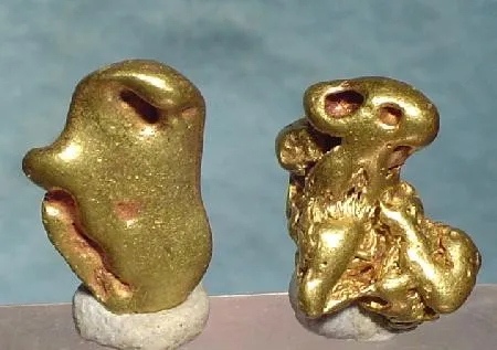 Gold image
