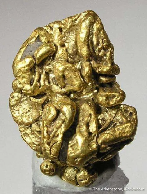 Gold image