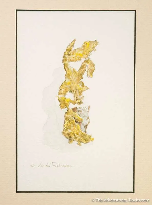 Gold image