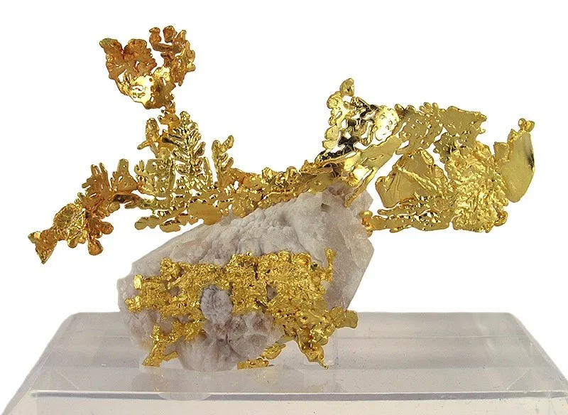 Gold image