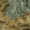 Gold, Calcite - image 2
