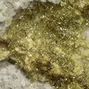 Gold, Calcite - image 2
