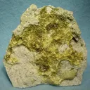 Gold, Calcite - image 1