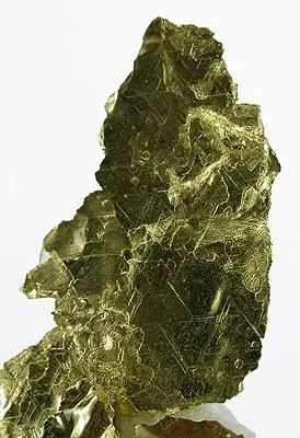 Gold, Calcite - image 2
