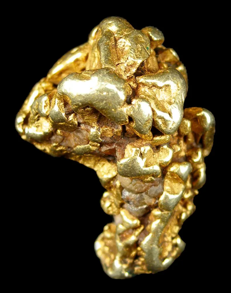 Gold image