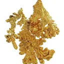Gold "Christmas Tree" - image 1