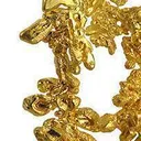 Gold "Christmas Tree" - image 4