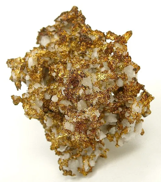 Gold, Copper image