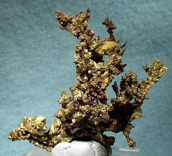 Gold, Copper image