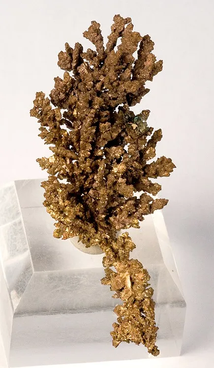 Gold, Copper image