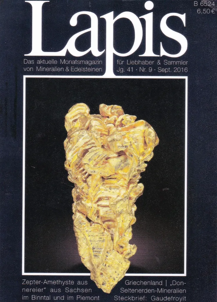 Gold (Cover Specimen) image